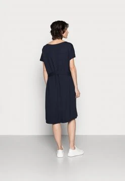 Marc O'Polo JERSEY DRESS - Freizeitkleid - Night Sky | Damen -Marc O'Polo Verkäufe b6c10980bd8e4cc0a81a413d6a32a132
