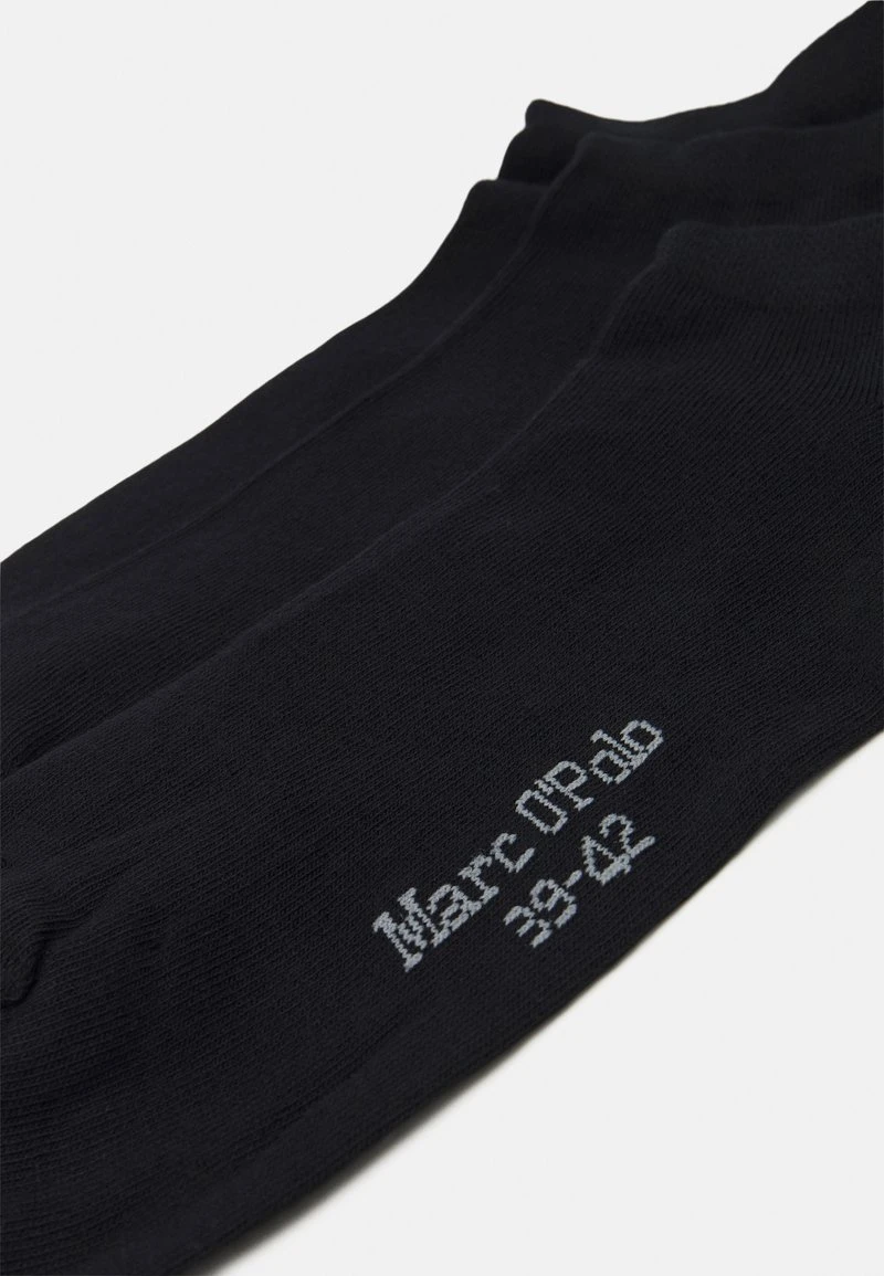 Marc O'Polo SNEAKER 3 PACK - Socken - Black | Herren 2 Marc O'Polo SNEAKER 3 PACK - Socken - Black | Herren – Bild 2
