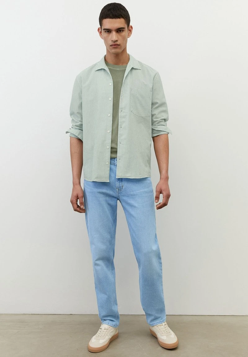 Marc O'Polo Hemd - Multi Mowed Lawn | Herren 2 Marc O'Polo Hemd - Multi Mowed Lawn | Herren – Bild 2