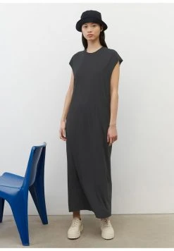 Marc O'Polo Damen Maxikleid - Deep Sky