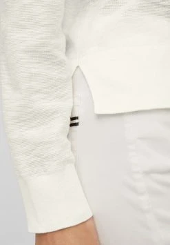 Marc O'Polo Damen Strickpullover - Paper White -Marc O'Polo Verkäufe b73dd5c9d2fc4a8fa4ab8f5439c53aaa