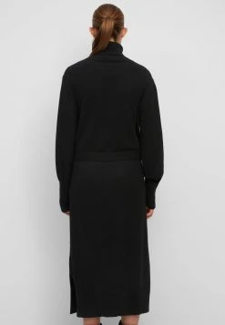 Marc O'Polo Damen Strickkleid - Black -Marc O'Polo Verkäufe b83c7308af9a441899ea069761370a6c