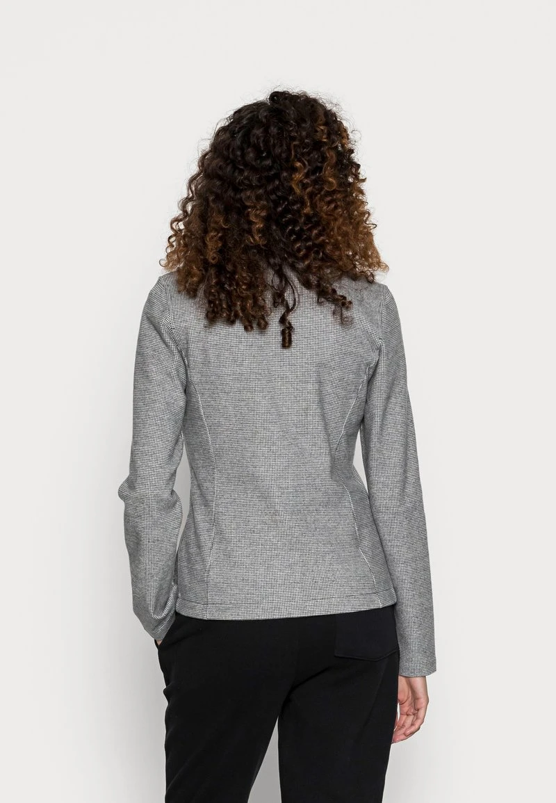 Marc O'Polo Damen LONG SLEEVE REVERS CHECK - Blazer - Multi/linen White 3 Marc O'Polo Damen LONG SLEEVE REVERS CHECK - Blazer - Multi/linen White – Bild 3