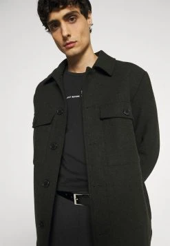 Marc O'Polo Herren SHORT SLEEVE ROUND NECK - T-Shirt Print - Black -Marc O'Polo Verkäufe b88e664ae116462e8adc25ba68f7b837