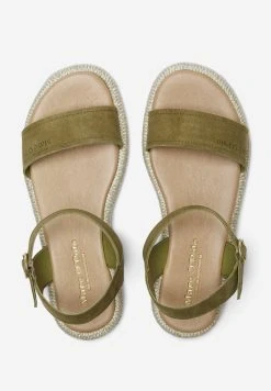 Marc O'Polo Riemensandalette - Oliv | Damen 10 Marc O'Polo Riemensandalette - Oliv | Damen -Marc O'Polo Verkäufe b89915d63c8d4bb6859f3469ceb29348