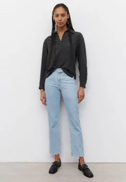 Marc O'Polo Bluse - Deep Sky | Damen 10 Marc O'Polo Bluse - Deep Sky | Damen -Marc O'Polo Verkäufe b8a47e96e642404a839c6f7b85d236a7
