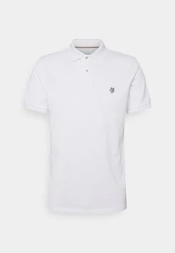 Marc O'Polo Herren SHORT SLEEVE BUTTON - Poloshirt - White 13 Marc O'Polo Herren SHORT SLEEVE BUTTON - Poloshirt - White -Marc O'Polo Verkäufe b8d1e2e85dd248008c506384d1d96ed2