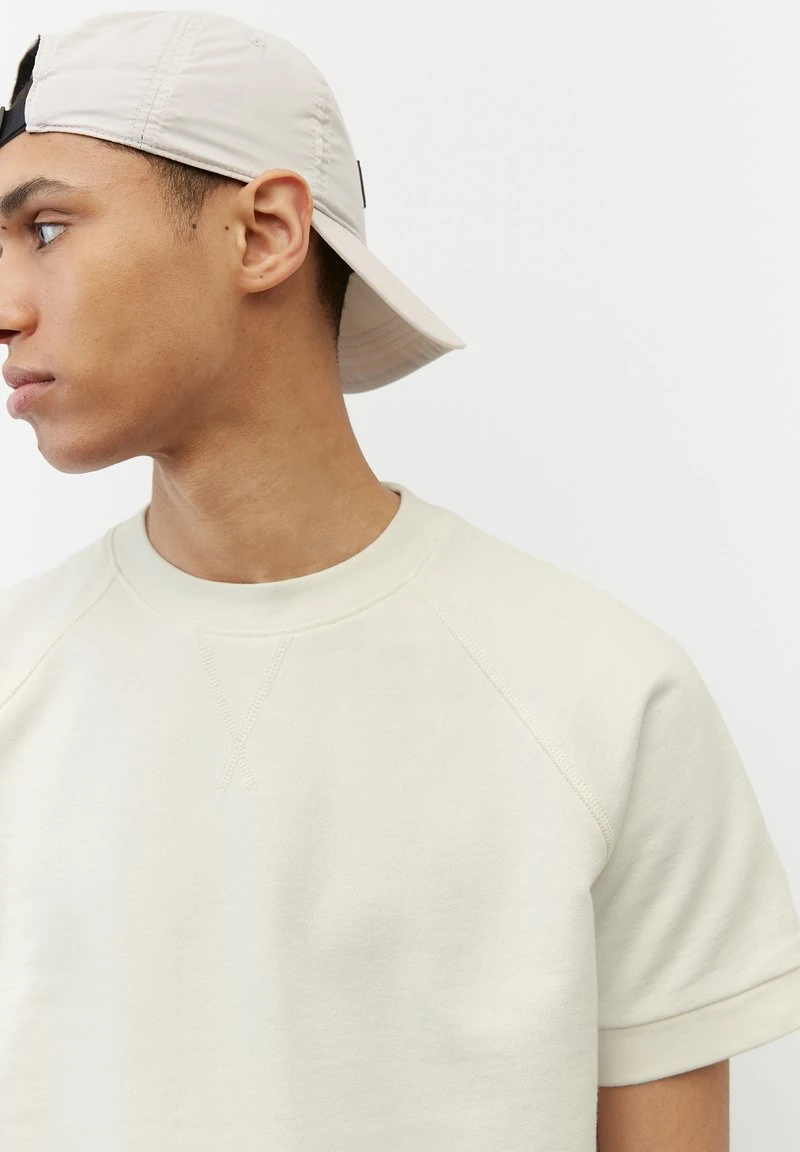 Marc O'Polo T-Shirt Basic - Halo Glow | Herren 4 Marc O'Polo T-Shirt Basic - Halo Glow | Herren – Bild 4