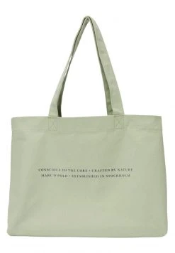 Marc O'Polo Shopping Bag - Dried Mint | Damen