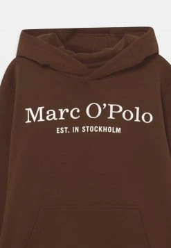 Marc O'Polo HOODIE - Sweatshirt - Brown | Kinder -Marc O'Polo Verkäufe b8f91ac6075a4436af313f2a55e06919