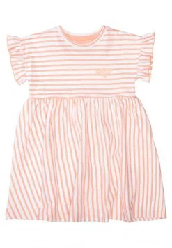 Marc O'Polo BLOOMING - Jerseykleid - Rot | Kinder