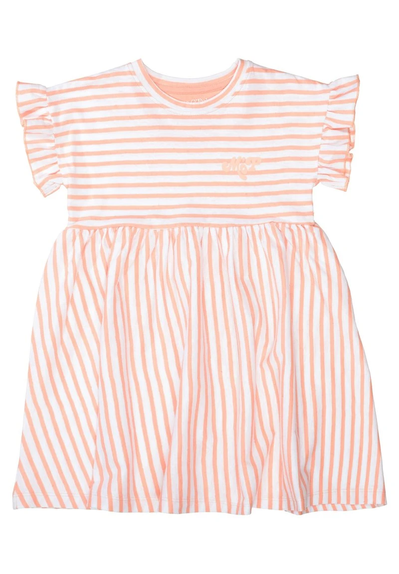 Marc O'Polo BLOOMING - Jerseykleid - Rot | Kinder 1 Marc O'Polo BLOOMING - Jerseykleid - Rot | Kinder