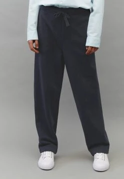 Marc O'Polo Herren ARCHIVE CODE - Jogginghose - Deep Navy