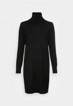 Marc O'Polo HEAVY DRESS LONGSLEEVE TURTLE NECK - Strickkleid - Black | Damen 8 Marc O'Polo HEAVY DRESS LONGSLEEVE TURTLE NECK - Strickkleid - Black | Damen -Marc O'Polo Verkäufe b9186ec860da49c197e3425b82578b77