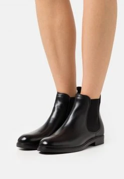 Marc O'Polo Damen Ankle Boot - Black