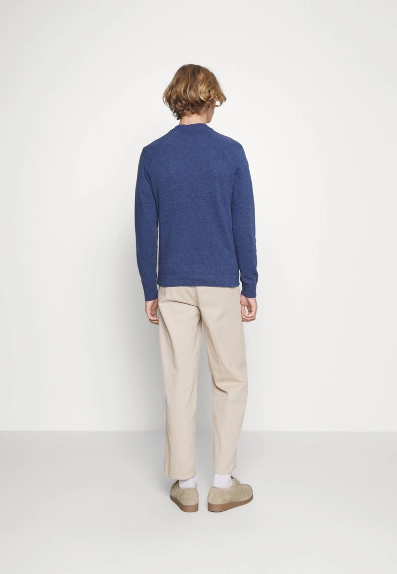 Marc O'Polo Strickpullover - Blue | Herren 3 Marc O'Polo Strickpullover - Blue | Herren – Bild 3