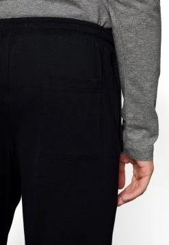 Marc O'Polo Herren LOUNGESET CREW NECK - Nachtwäsche Hose - Grey Melange -Marc O'Polo Verkäufe b945d6ee3a2b42498d8abc277525778b