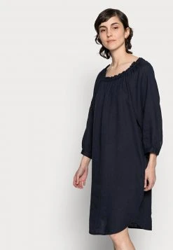 Marc O'Polo CARMEN - Freizeitkleid - Night Sky | Damen -Marc O'Polo Verkäufe b9caf5f36f08406fa31907fe111c7557