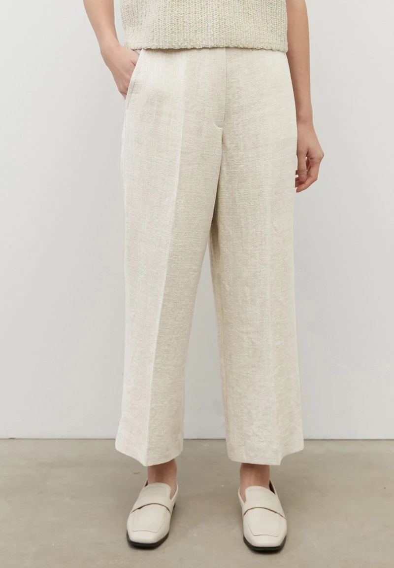 Marc O'Polo Stoffhose - Summer Hemp | Damen 1 Marc O'Polo Stoffhose - Summer Hemp | Damen