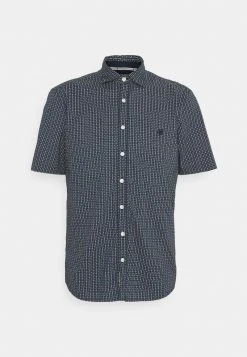 Marc O'Polo GENUINE - Hemd - Multi/uniform Navy | Herren