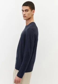 Marc O'Polo LONGSLEEVE - Langarmshirt - Dark Navy | Herren 9 Marc O'Polo LONGSLEEVE - Langarmshirt - Dark Navy | Herren -Marc O'Polo Verkäufe ba3419dca1e7459b8931b467e54cdfde