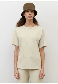 Marc O'Polo Damen T-Shirt Basic - Summer Hemp