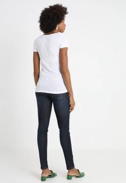Marc O'Polo T-Shirt Basic - White | Damen -Marc O'Polo Verkäufe ba56df5d68e74b0ab3eea63ab154c7ee