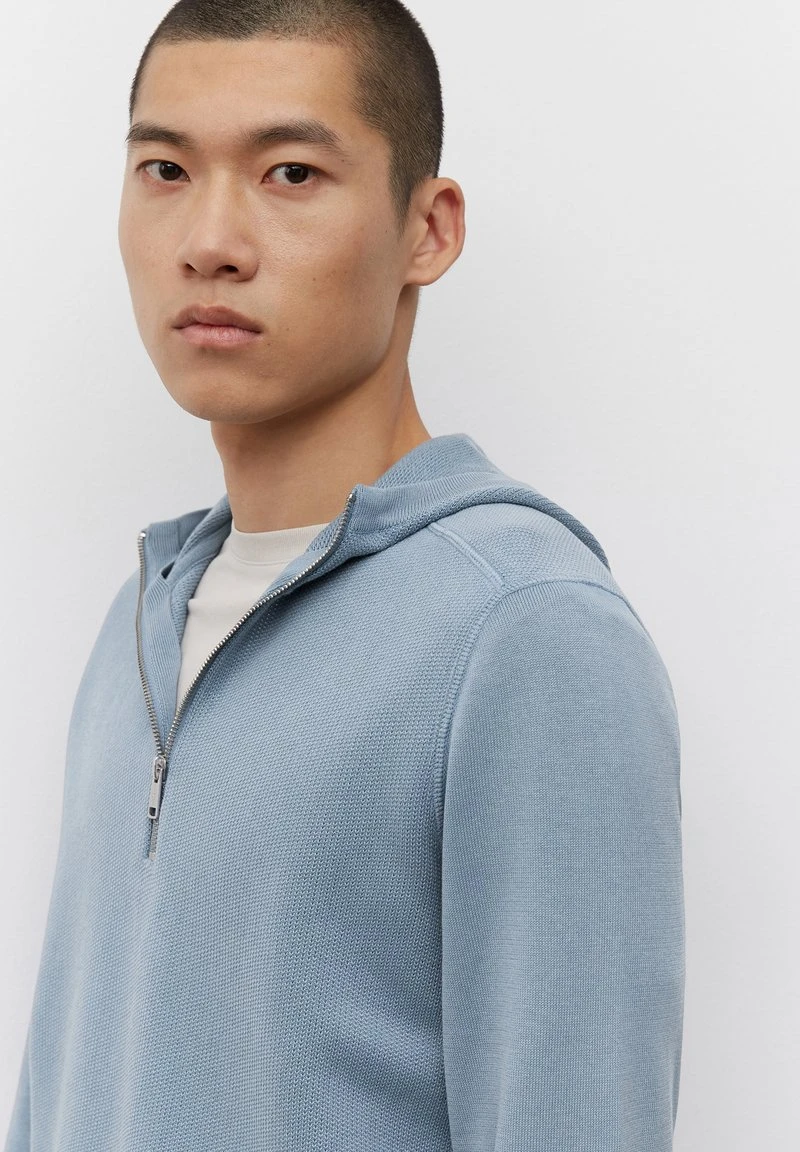 Marc O'Polo Kapuzenpullover - Stormy Sea | Herren 4 Marc O'Polo Kapuzenpullover - Stormy Sea | Herren – Bild 4