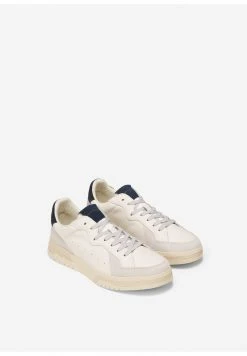 Marc O'Polo Herren SOFTEM RINDSLEDER - Sneaker Low - White/navy 9 Marc O'Polo Herren SOFTEM RINDSLEDER - Sneaker Low - White/navy -Marc O'Polo Verkäufe ba9a707bc41d4f7e91df97f3ef6a8399