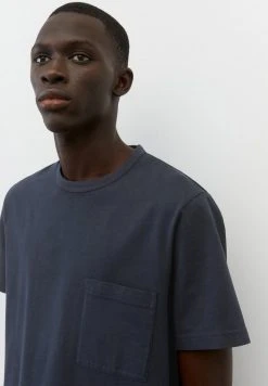 Marc O'Polo T-Shirt Basic - Dark Navy | Herren 8 Marc O'Polo T-Shirt Basic - Dark Navy | Herren -Marc O'Polo Verkäufe baa9709567d34b969349668f05a89a2d