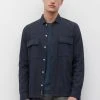 Marc O'Polo Hemd - Dark Navy | Herren