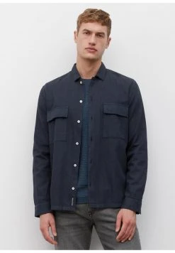 Marc O'Polo Hemd - Dark Navy | Herren