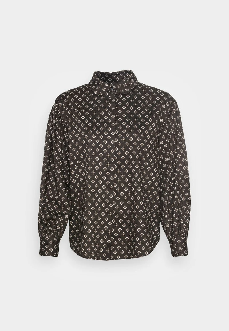 Marc O'Polo BLOUSE LONG SLEEVE FEMININ STYLE PRINT - Hemdbluse - Multi | Damen 4 Marc O'Polo BLOUSE LONG SLEEVE FEMININ STYLE PRINT - Hemdbluse - Multi | Damen – Bild 4