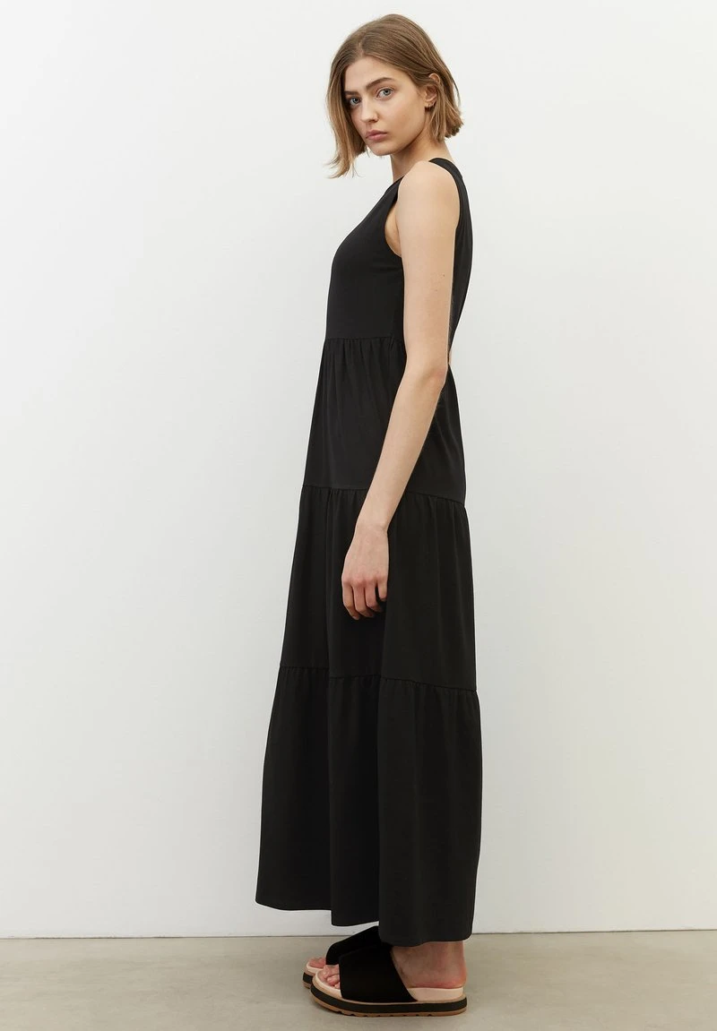 Marc O'Polo Maxikleid - Black | Damen 3 Marc O'Polo Maxikleid - Black | Damen – Bild 3