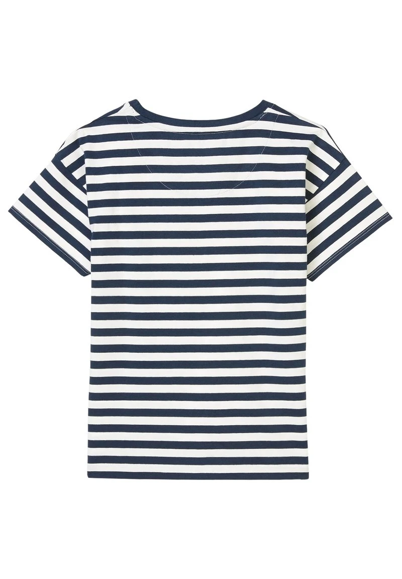 Marc O'Polo Kinder VIBRANT - T-Shirt Print - Blau 2 Marc O'Polo Kinder VIBRANT - T-Shirt Print - Blau – Bild 2