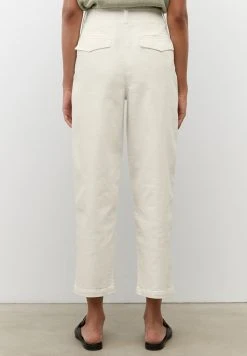 Marc O'Polo Stoffhose - White Cotton | Damen 8 Marc O'Polo Stoffhose - White Cotton | Damen -Marc O'Polo Verkäufe bb2dc39443ad4b0f8dd0e9551c1d94c2