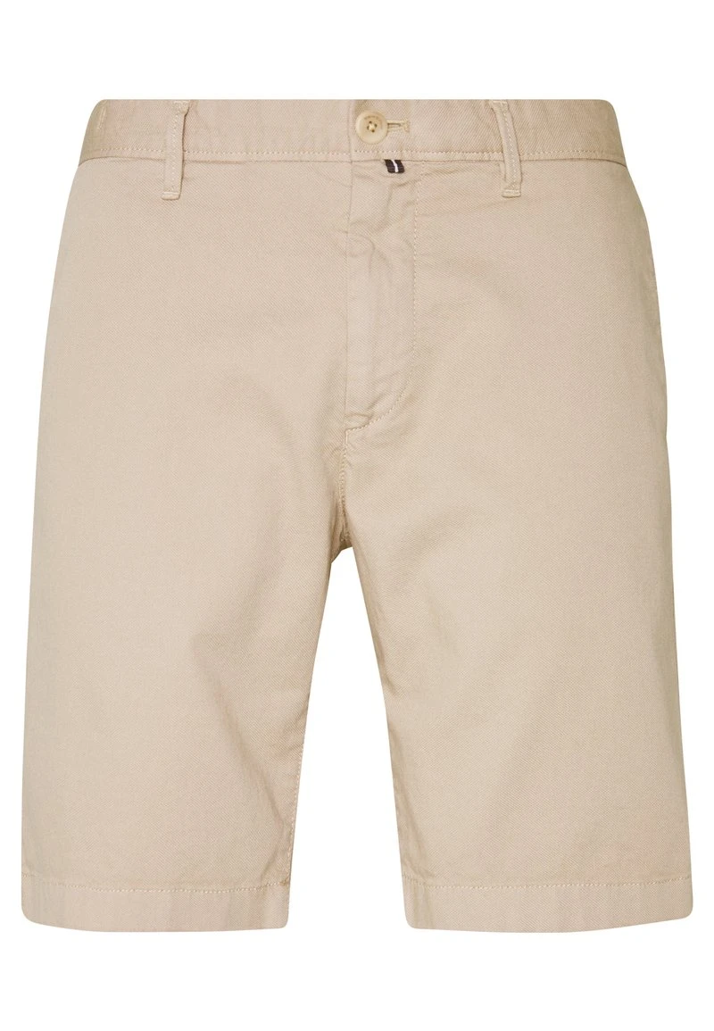 Marc O'Polo SLIM FIT PIPED BACK POCKET - Shorts - Pure Cashmere | Herren 4 Marc O'Polo SLIM FIT PIPED BACK POCKET - Shorts - Pure Cashmere | Herren – Bild 4