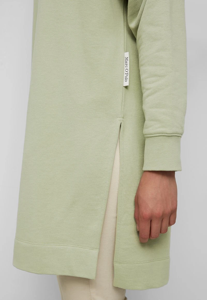 Marc O'Polo Damen Kapuzenpullover - Washed Spearmint 4 Marc O'Polo Damen Kapuzenpullover - Washed Spearmint – Bild 4