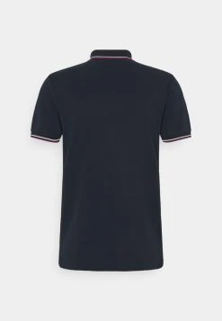 Marc O'Polo Herren SHORT SLEEVE CONTRAST TIPPING - Poloshirt - Total Eclipse 13 Marc O'Polo Herren SHORT SLEEVE CONTRAST TIPPING - Poloshirt - Total Eclipse -Marc O'Polo Verkäufe bbcfaa9517684e5da846bbbfe5f11307