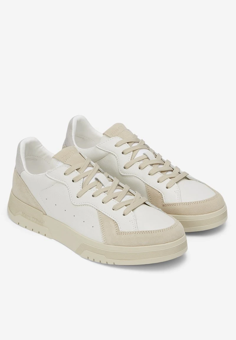 Marc O'Polo Sneaker Low - Offwhite Light Grey | Herren 6 Marc O'Polo Sneaker Low - Offwhite Light Grey | Herren – Bild 6