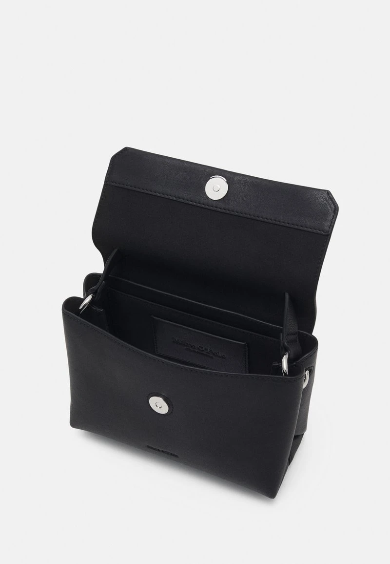 TILLA - Handtasche - black Marc O'Polo TILLA - Handtasche - Black | Damen -Marc O'Polo Verkäufe bc611b9bfc47495cb239fa932ebc2c31