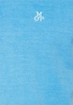Marc O'Polo SHORT SLEEVE RIB DETAILS SLITS AT HEM - Poloshirt - Azure Blue | Herren 9 Marc O'Polo SHORT SLEEVE RIB DETAILS SLITS AT HEM - Poloshirt - Azure Blue | Herren -Marc O'Polo Verkäufe bc9561018f2c4345a01e719183a67322