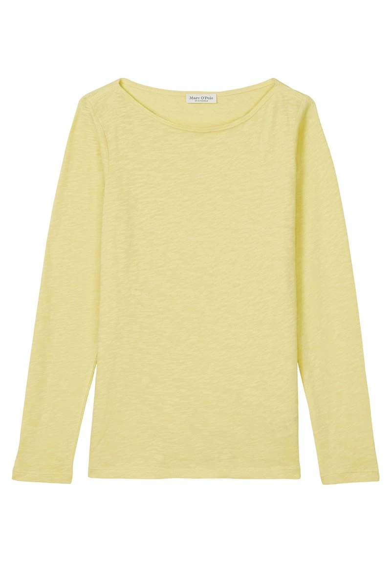 Marc O'Polo Langarmshirt - Lemon Sorbet | Damen 6 Marc O'Polo Langarmshirt - Lemon Sorbet | Damen – Bild 6