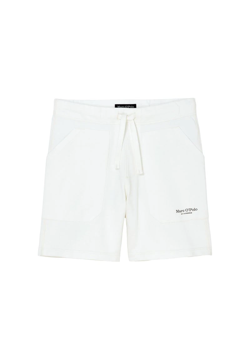 Marc O'Polo AUS REINER BIO - Jogginghose - White | Herren 6 Marc O'Polo AUS REINER BIO - Jogginghose - White | Herren – Bild 6