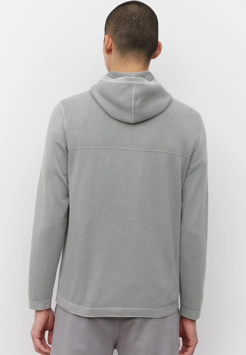 Marc O'Polo Herren Kapuzenpullover - October Mist 2 Marc O'Polo Herren Kapuzenpullover - October Mist – Bild 2