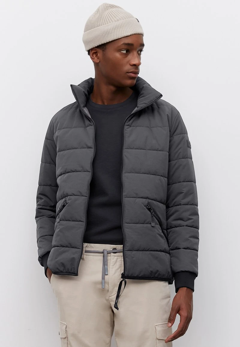 Marc O'Polo Herren PUFFER - AUS WASSERABWEISENDEM CRINKLE-NY - Winterjacke - Phantom Fear 1 Marc O'Polo Herren PUFFER - AUS WASSERABWEISENDEM CRINKLE-NY - Winterjacke - Phantom Fear