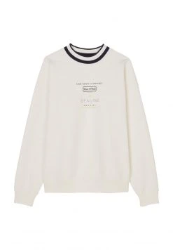 Marc O'Polo ARCHIVE CODE - Sweatshirt - Off White | Damen 5 Marc O'Polo ARCHIVE CODE - Sweatshirt - Off White | Damen -Marc O'Polo Verkäufe bcf54647e25545dab25ba9ef4f0cc60e