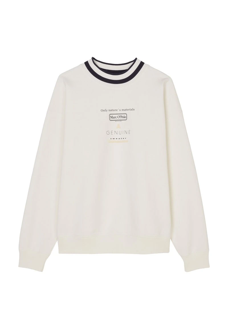 ARCHIVE CODE - Sweatshirt - off white Marc O'Polo ARCHIVE CODE - Sweatshirt - Off White | Damen -Marc O'Polo Verkäufe bcf54647e25545dab25ba9ef4f0cc60e