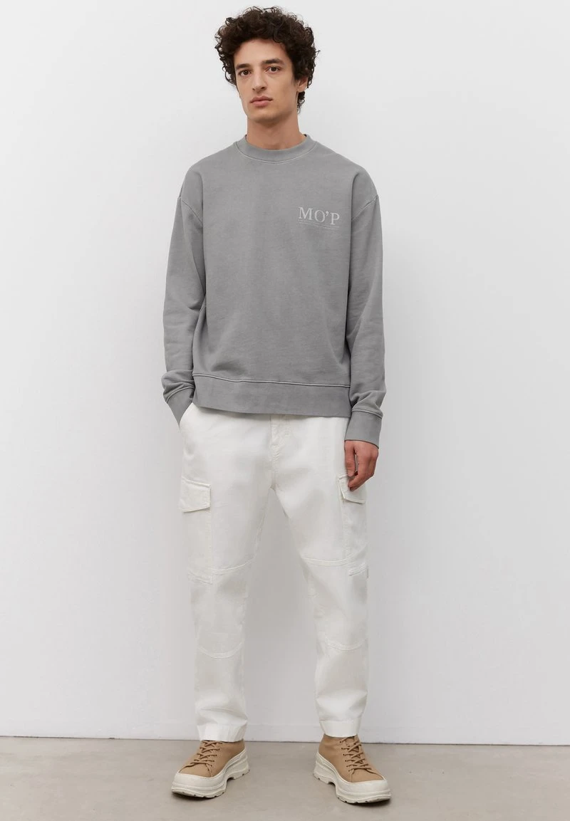 Marc O'Polo ART WORK - Sweatshirt - October Mist | Herren 5 Marc O'Polo ART WORK - Sweatshirt - October Mist | Herren – Bild 5