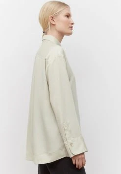 Marc O'Polo AUS FEINEM - Hemdbluse - Stone Powder | Damen 11 Marc O'Polo AUS FEINEM - Hemdbluse - Stone Powder | Damen -Marc O'Polo Verkäufe bd6cb76eb4af4311a42a064dc37126d2